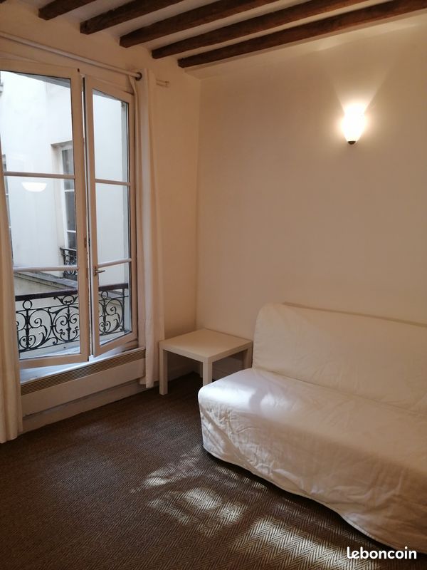 Appartement 1 pièce 14 m² · à Paris · 14 m² · 720 €/mois