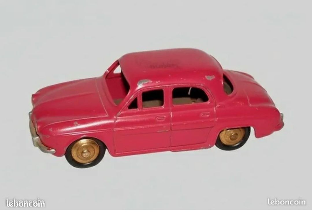 CLUB DINKY TOYS FRANCE 18/B: Magasin de jouets, peron