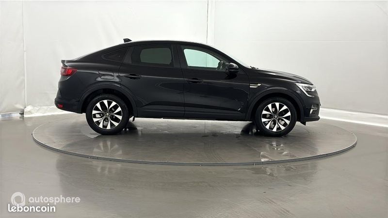 Renault Arkana 1.3 TCe mild hybrid 140ch Evolution EDC -22 (image 4)