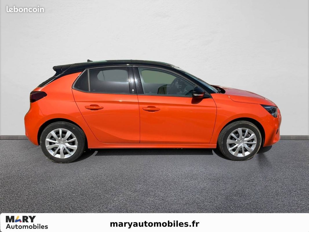 OPEL Corsa Electrique 136 ch & Batterie 50 kWh Edition (image 7)