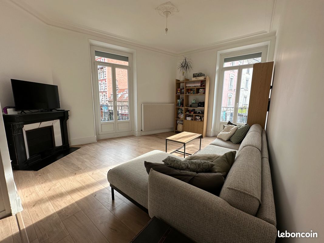 Appartement 3 pièces 70 m² · à Grenoble · 70 m² · 185 000 €
