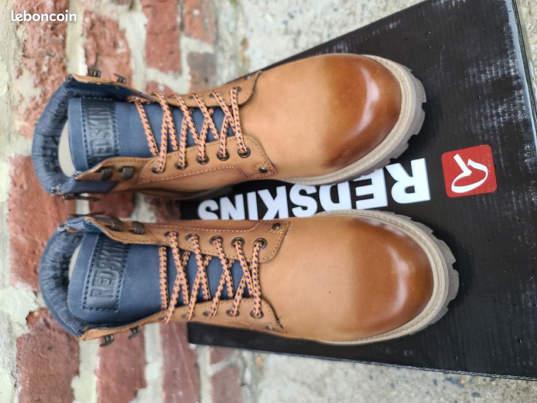 Bottines redskins p 41 (image 1)