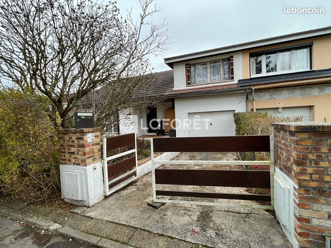 Maison 5 pièces 86 m² · à Pontault-Combault · 86 m² · 280 000 €
