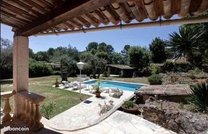 Maison 2 pièces 55 m² · à Roquefort-les-Pins · 55 m² · 1 200 €/mois