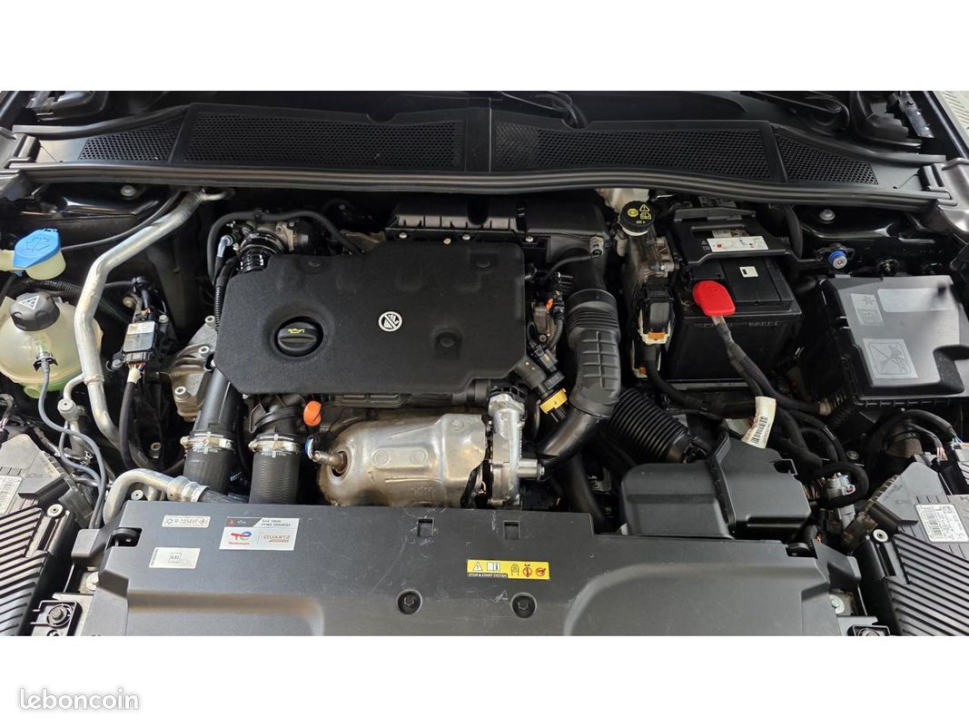 Ds ds4 1.5 bluehdi 130ch cross rivoli automatique (image 10)