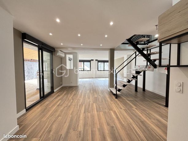 Maison de ville 4 pièces 125 m²