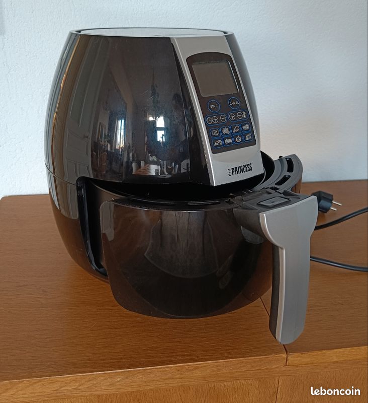 Friteuse sans huile Airfryer (image 1)