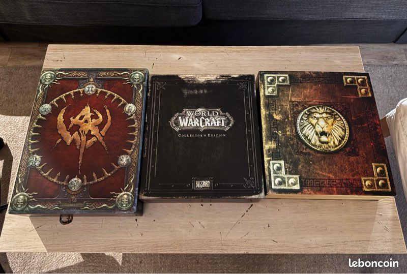Lot de jeux PC – Éditions Collector / Limitées (Rare) - Jeux vidéo