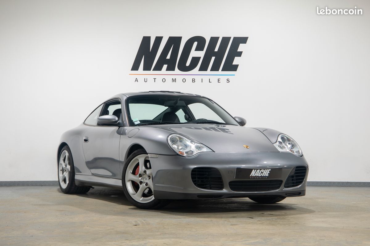 Porsche 911 Type 996 Carrera 4S BVM - IMS et embrayage neuf (image 3)