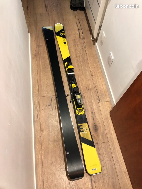 Ski rossignols expérience 84 (image 3)