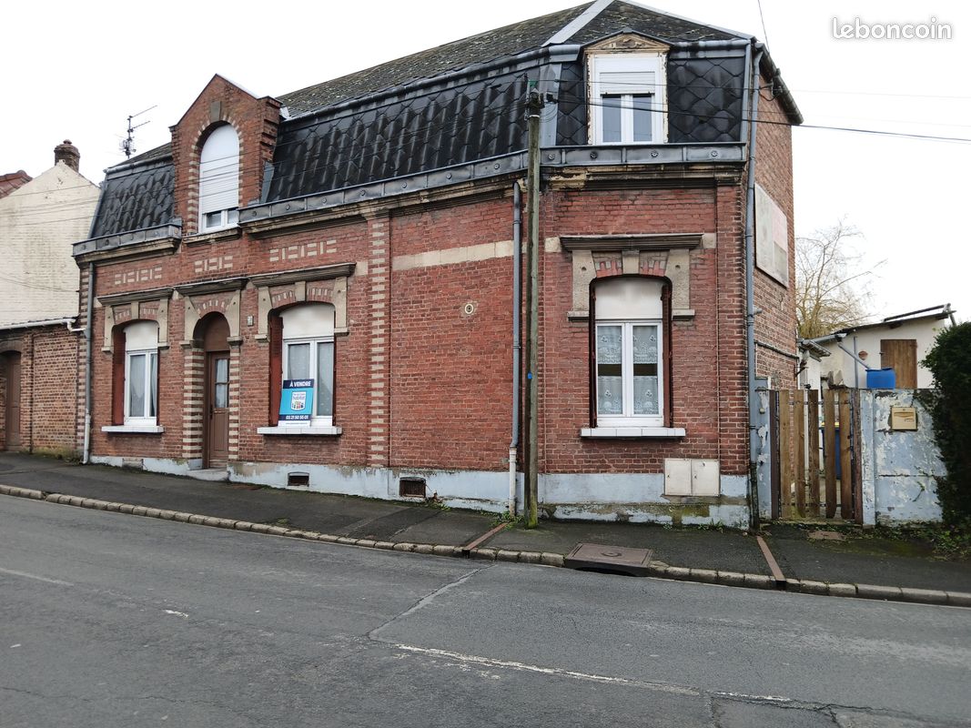 Maison 4 pièces 114 m² · à Achicourt · 114 m² · 124 300 €