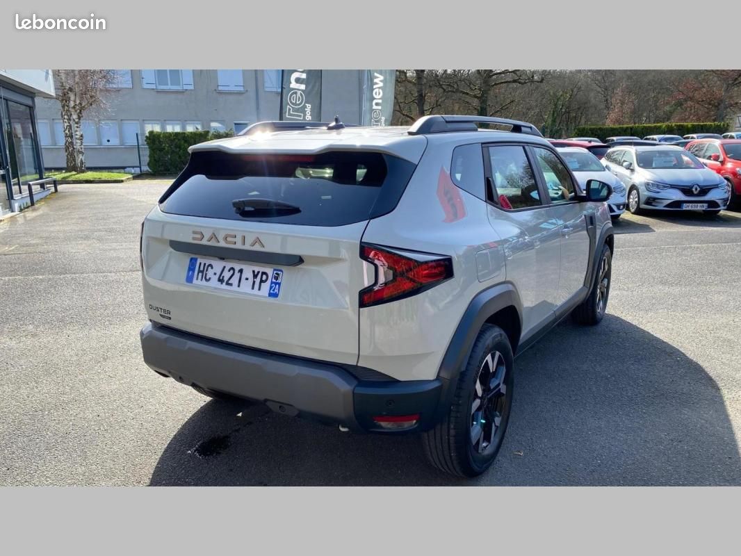 Dacia Duster Hybrid 140 Extreme (image 3)