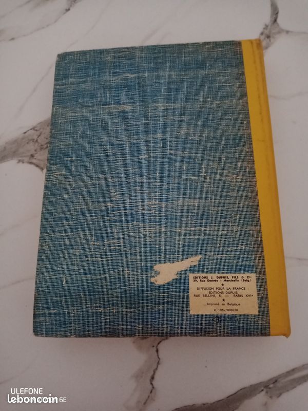 Recueil du journal pilote + album spirou (image 10)
