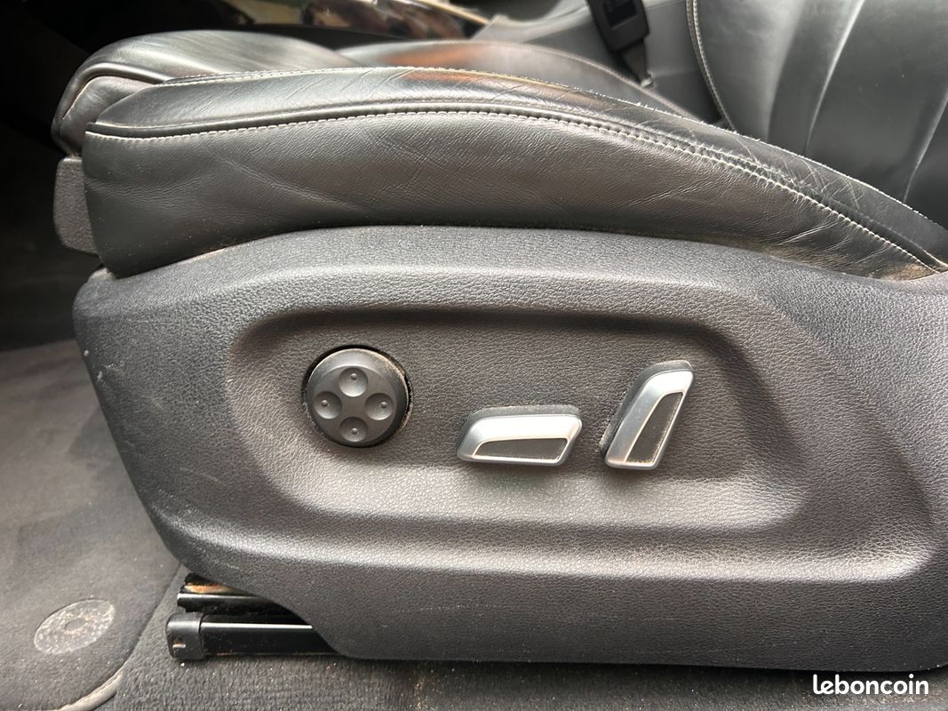 AUDI SQ5 V6 3.0 BiTDI 326CH Quattro Tiptronic 8 TOIT OUVRANT / BANG OLUFSEN (image 28)