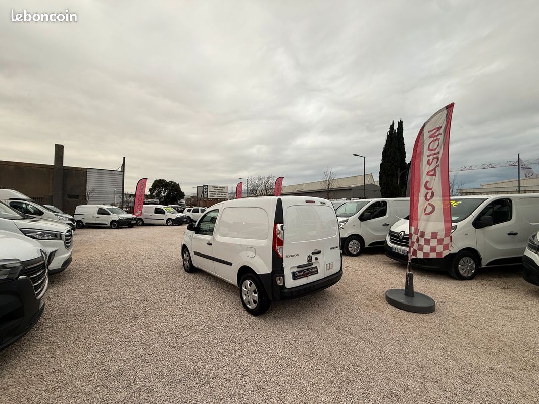 Renault Kangoo 1.5 DCI 95 CV 1ER MAIN/TRES BON ETAT/GTIE 12 MOIS (image 3)