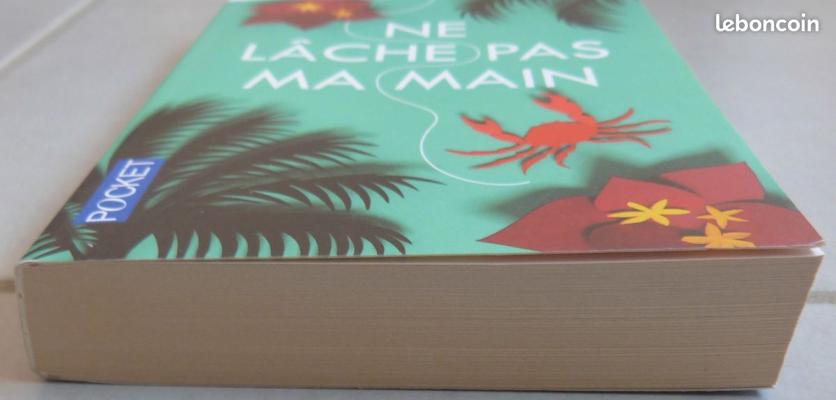Livre Ne lâche pas ma main (image 4)