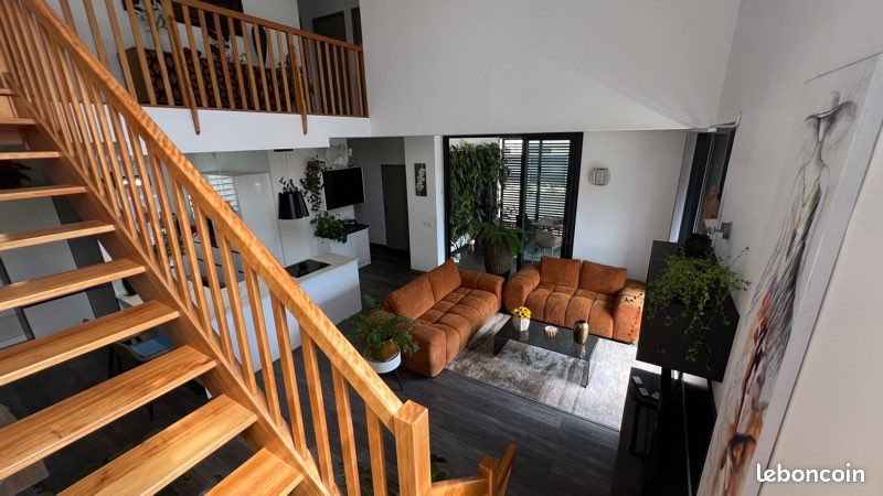 Appartement 5 pièces 125 m²