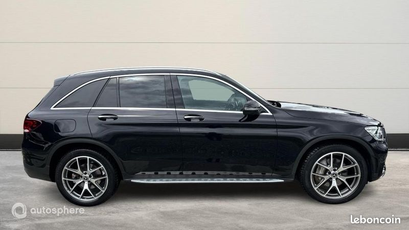 Mercedes Glc 300 de Hybrid 333ch AMG Line 4Matic 9G-Tronic (image 4)