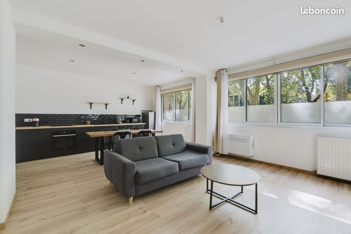Appartement 2 pièces 50 m² · à Toulouse · 50 m² · 198 000 €
