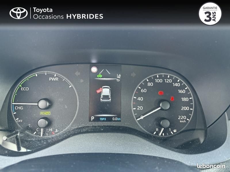 Toyota Yaris 116h Dynamic 5p MY22 (image 14)