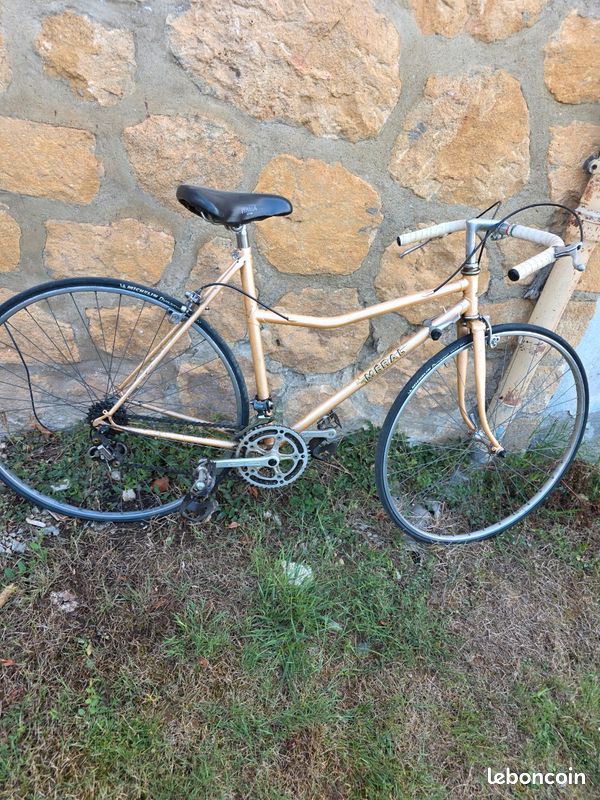 Vélo MERAL route femme Vintage Vélos