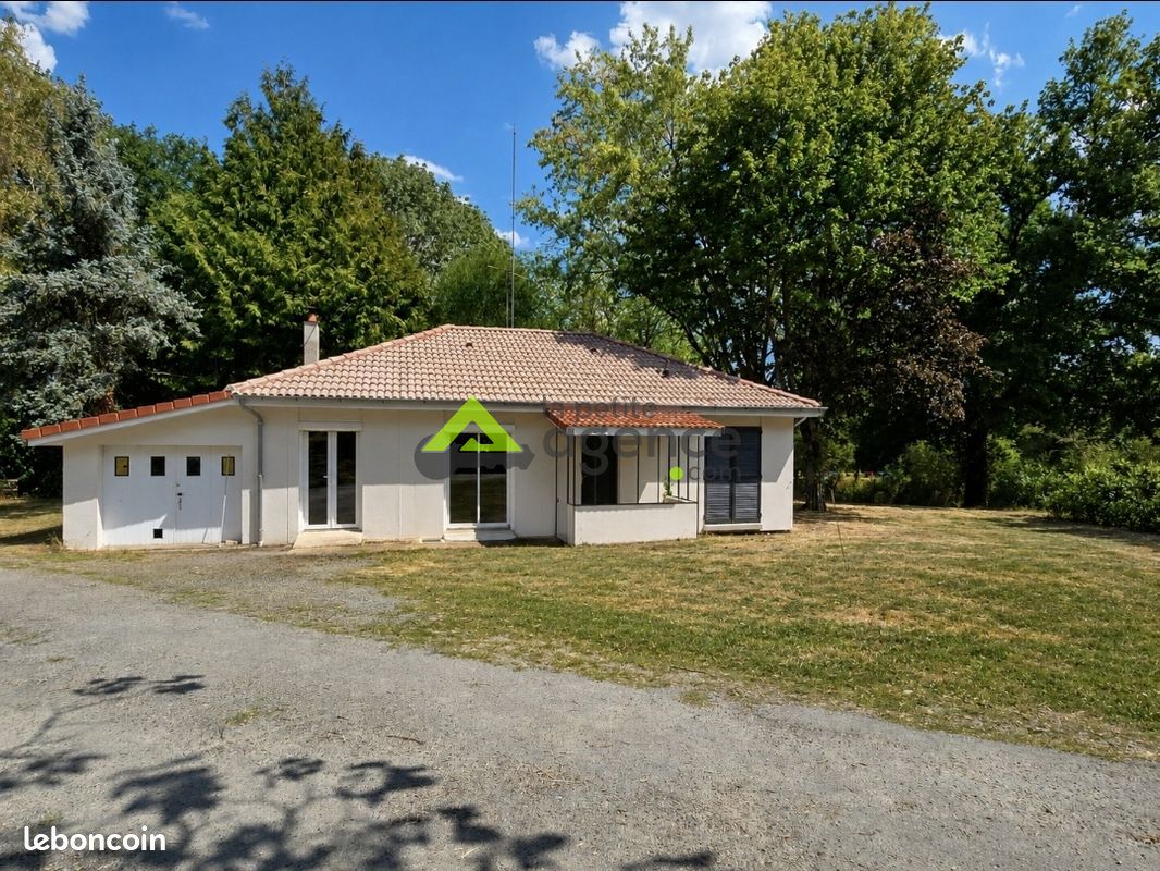 Maison 4 pièces 85 m² · à Guéret · 85 m² · 990 €/mois