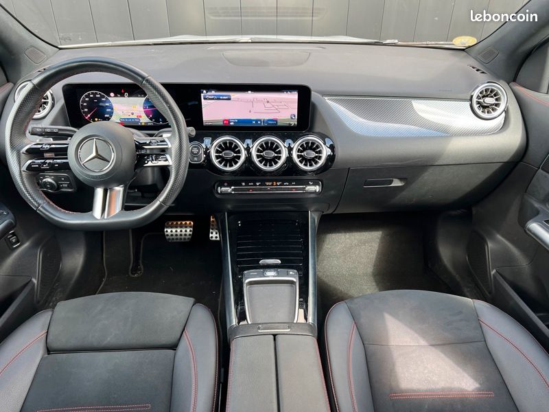 Mercedes Gla 200 d AMG Line (image 8)