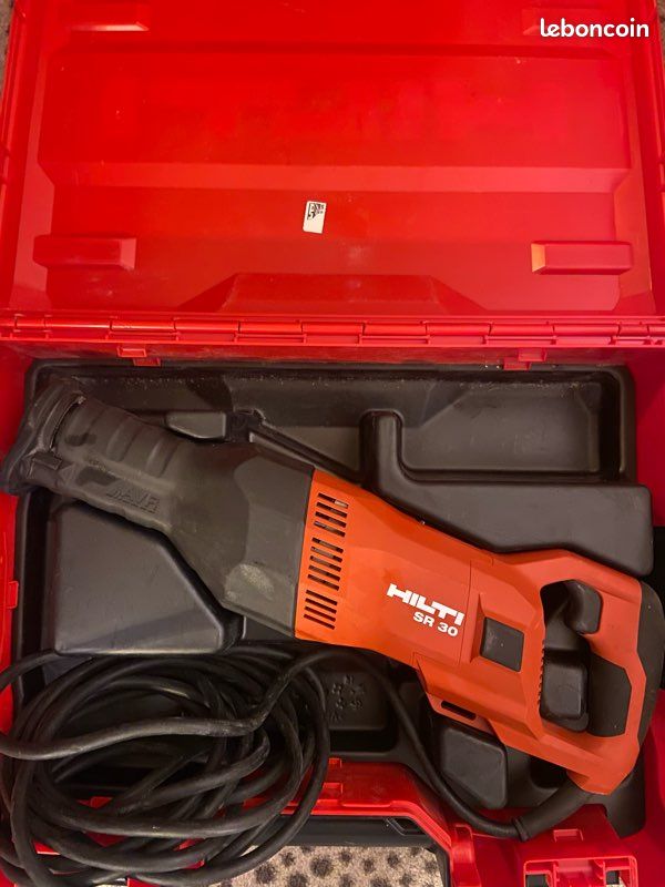 Scie Sabre Hilti SR 30 (image 1)