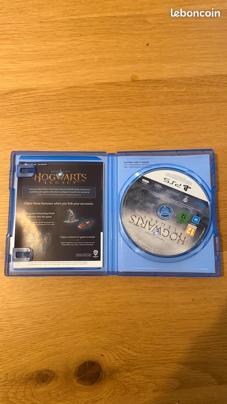 Hogwarts Legacy PS5 – L’Héritage de Poudlard (image 2)