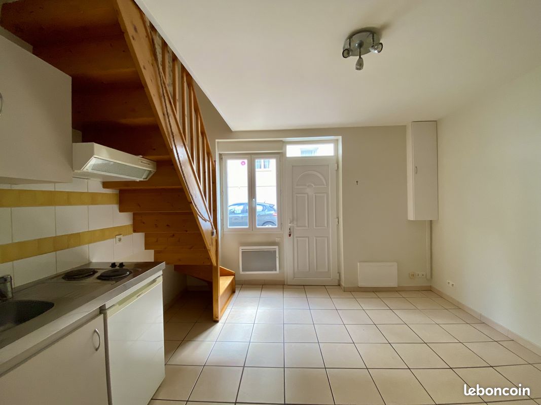 Maison de ville 1 pièce 27 m² - Villeneuve-sur-Lot 47300 (image 2)