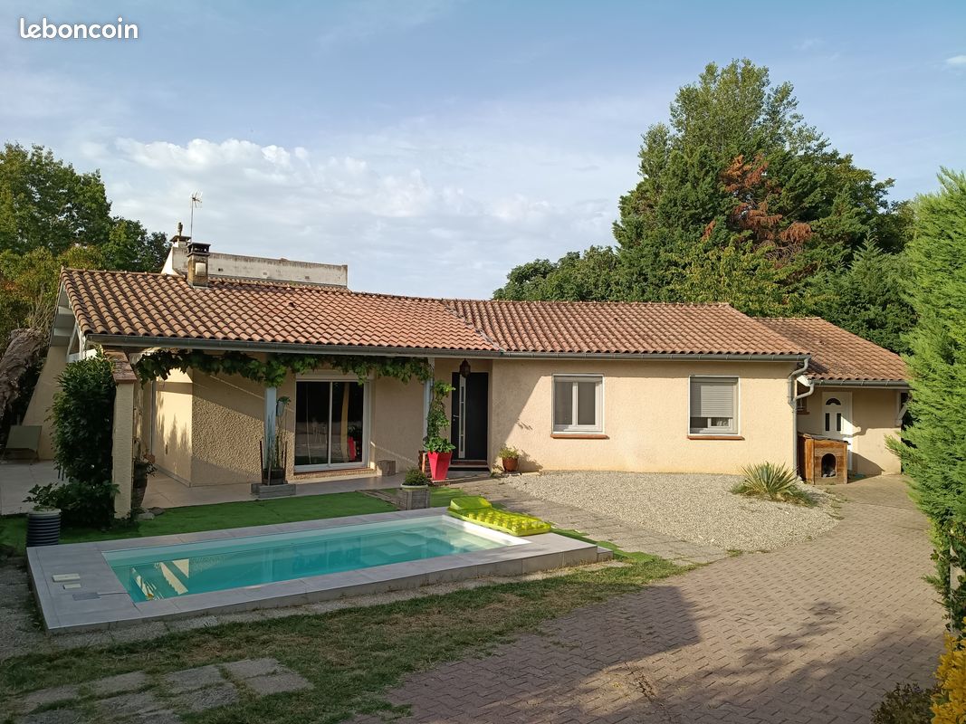 Maison 7 pièces 138 m² · à Muret · 138 m² · 420 000 €