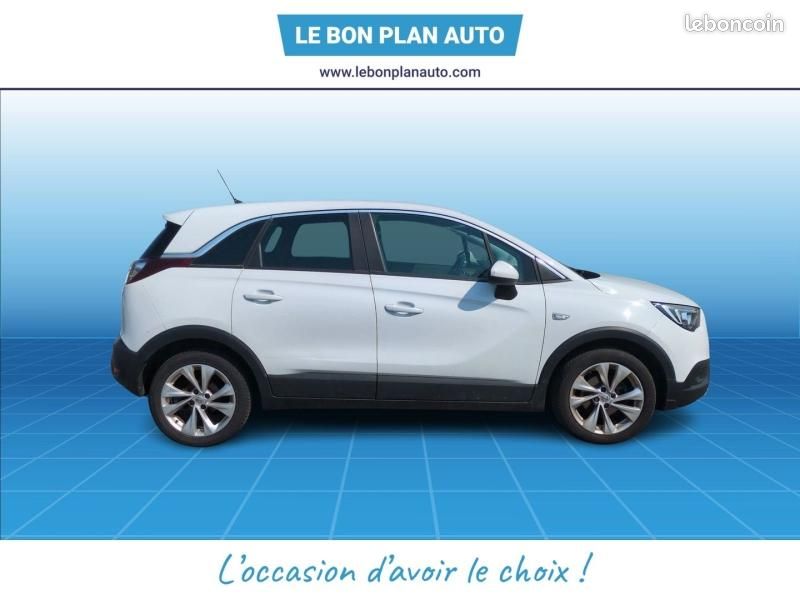 Opel Crossland X 1.5 D 120ch Design Edition BVA Euro 6d-T (image 4)