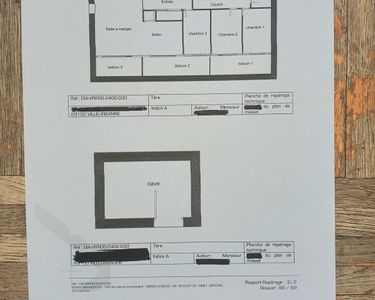 Appartement 297 000 € - 95 m²