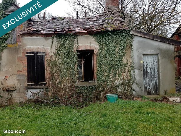 Propriété 3 pièces 50 m²
