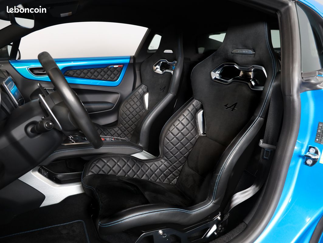 Alpine a110 / premiere edition (image 5)