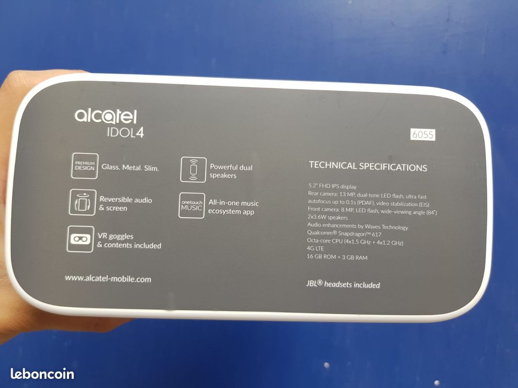 Alcatel VR Goggles (image 3)