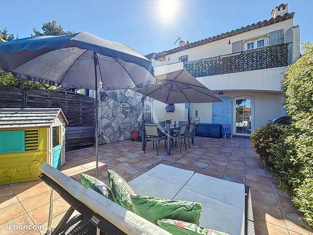 Maison 4 pièces 72 m²
