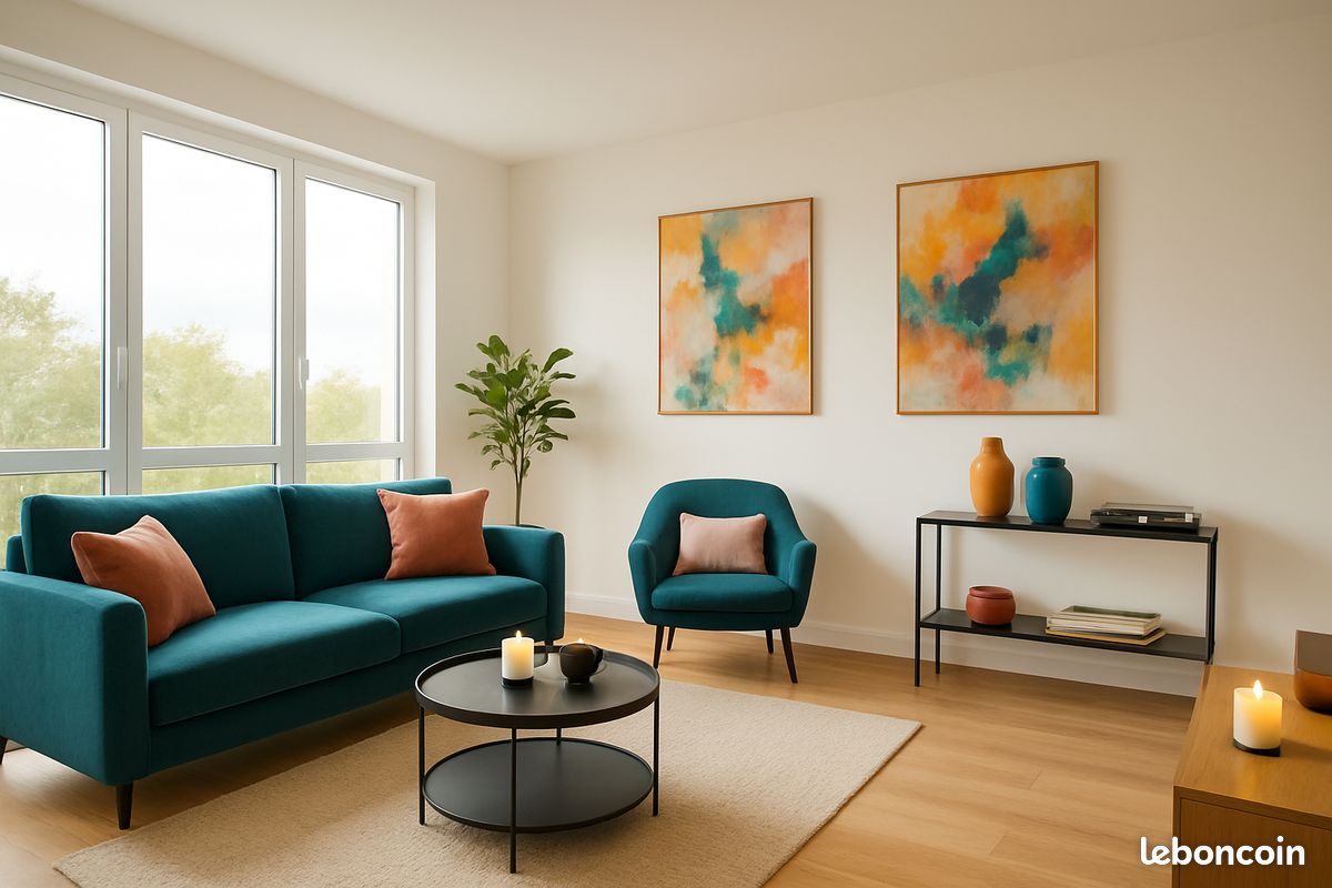 Appartement 5 pièces 126 m² · à Cormeilles-en-Parisis · 126 m² · 612 000 €