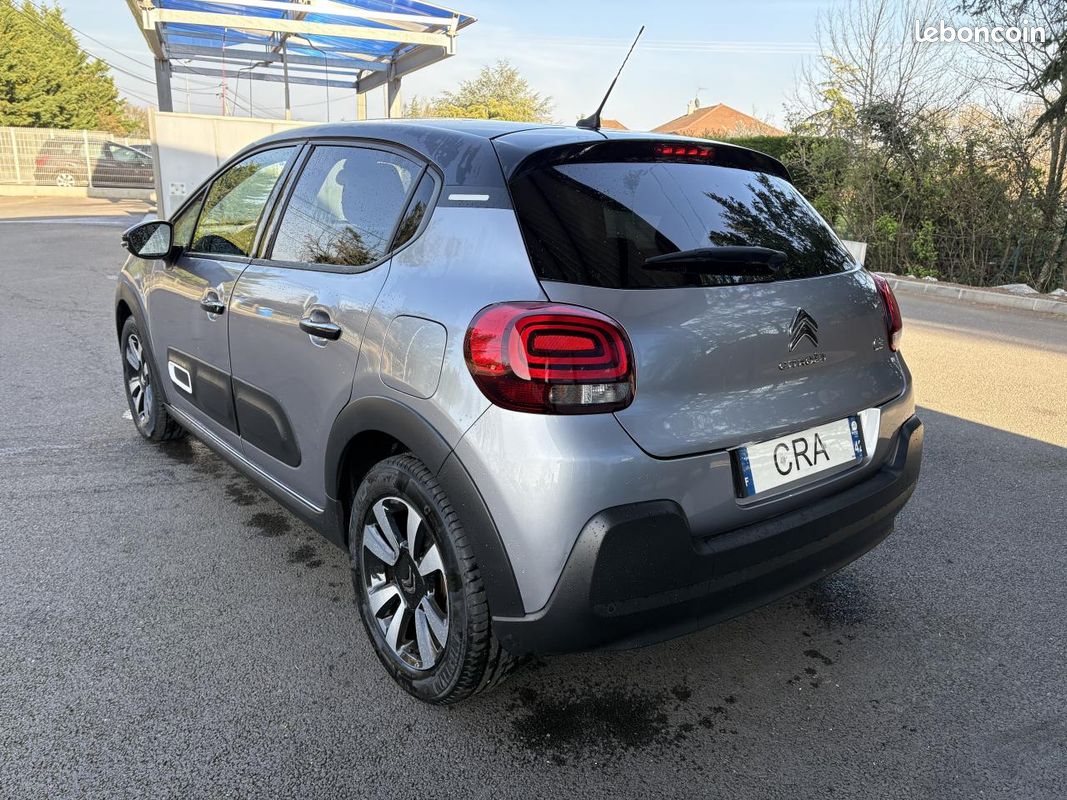 CITROEN C3 1.2 PureTech 12V 110ch S&S Max (image 5)