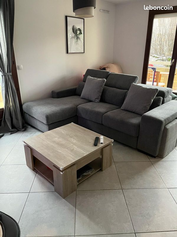 Canapé poltrone sofa (image 1)