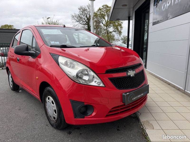 Chevrolet SPARK 1.0 16V SPARK+ 5P (image 6)