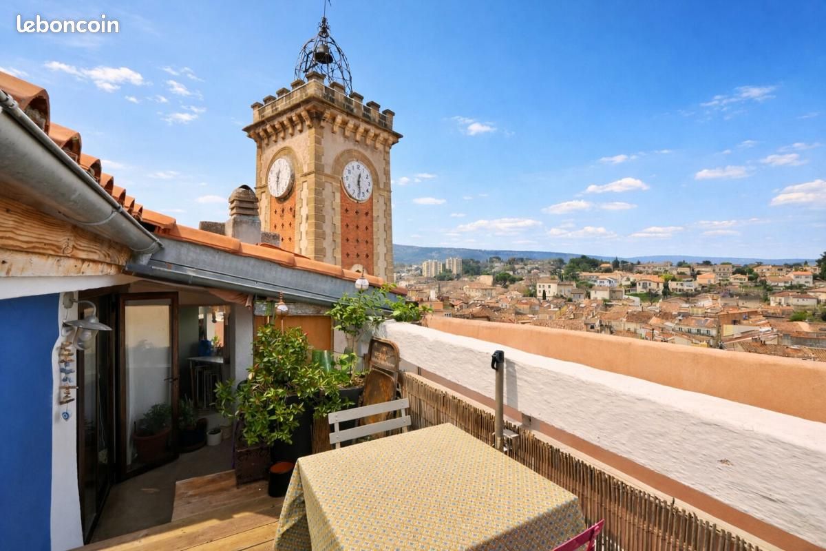 Maison 4 pièces 87 m² · à Aubagne · 87 m² · 270 000 €