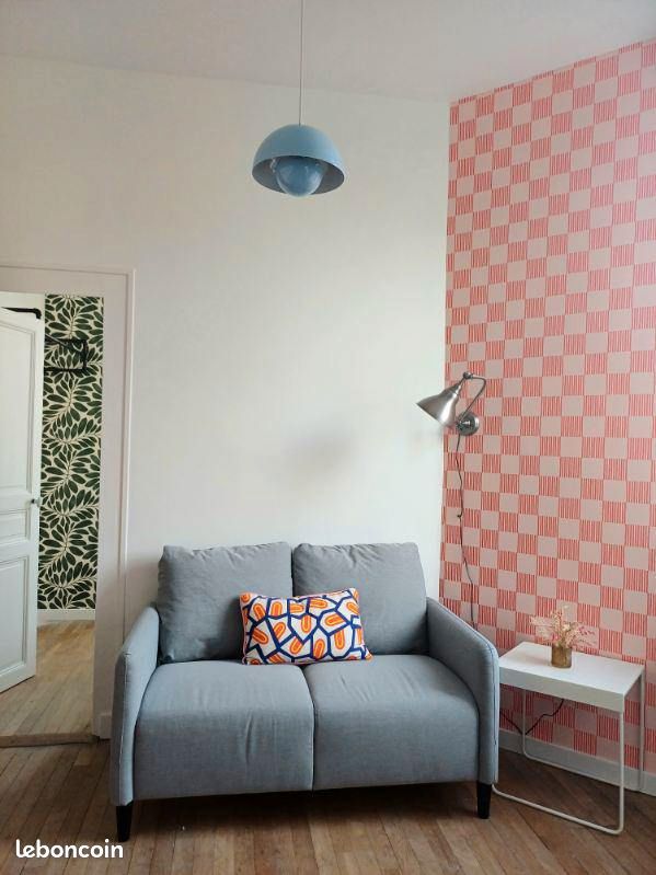 Appartement 2 pièces 27 m² · à Dijon · 27 m² · 625 €/mois