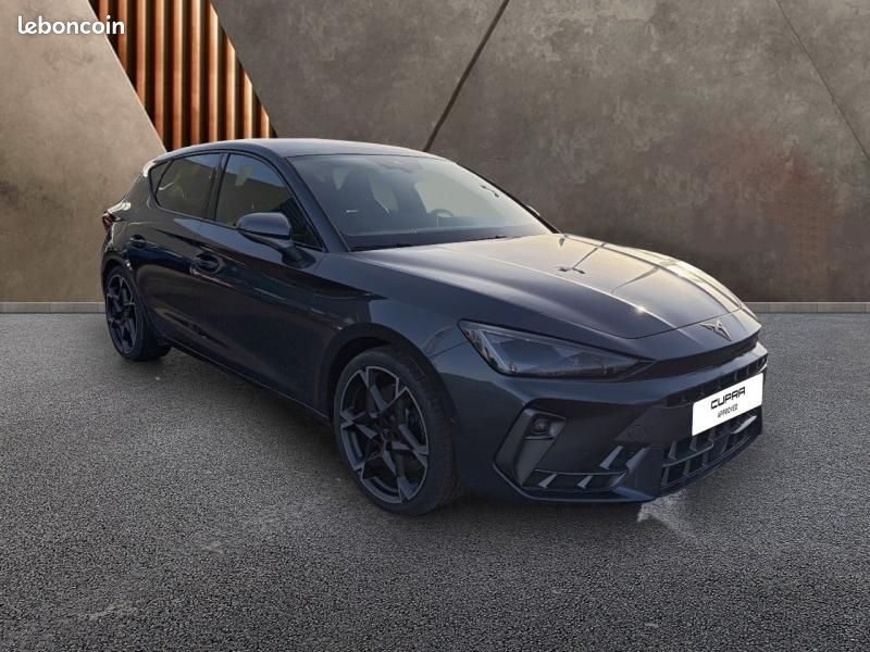 Cupra Leon 1.5 eHybrid 272ch VZ DSG6 (image 24)