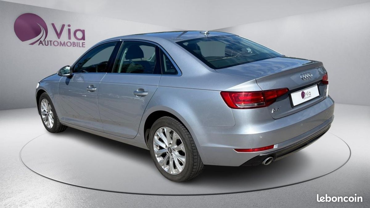 Audi A4 2.0 TDI 150 S tronic 7 Design (image 4)