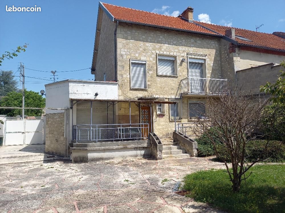 Maison 5 pièces 129 m² · à Fismes · 129 m² · 178 000 €