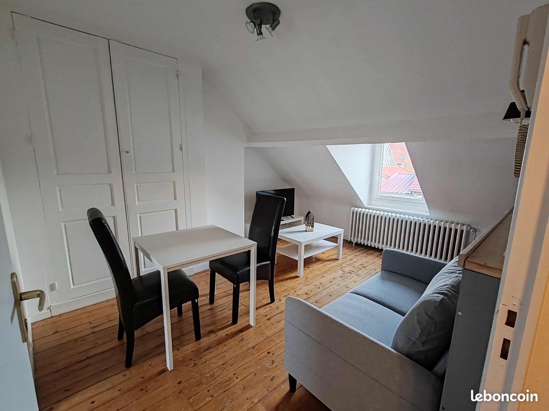 Appartement 2 pièces 24 m² · à Arras · 24 m² · 550 €/mois