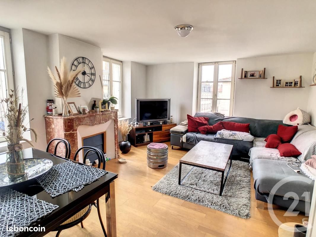 Appartement 2 pièces 56 m² · à Nancy · 56 m² · 650 €