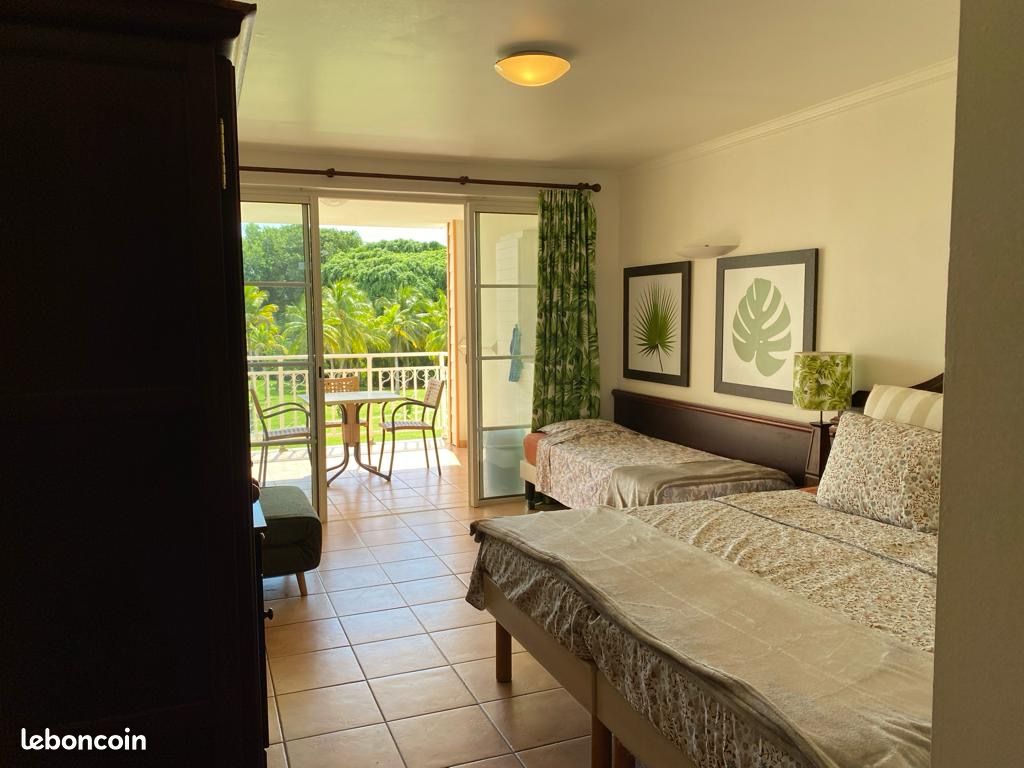 Appartement 1 pièce 24 m² · à La Trinité · 24 m² · 142 000 €
