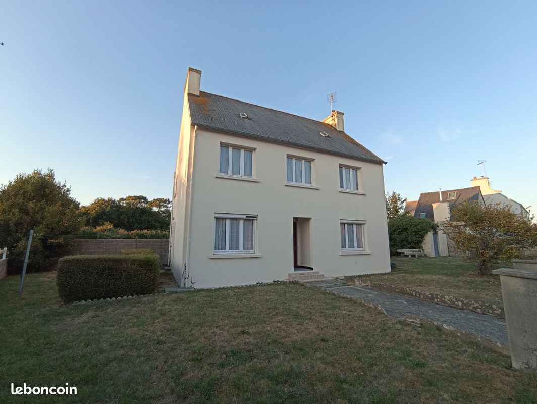 Maison 7 pièces 130 m² · à Plomeur · 130 m² · 150 000 €